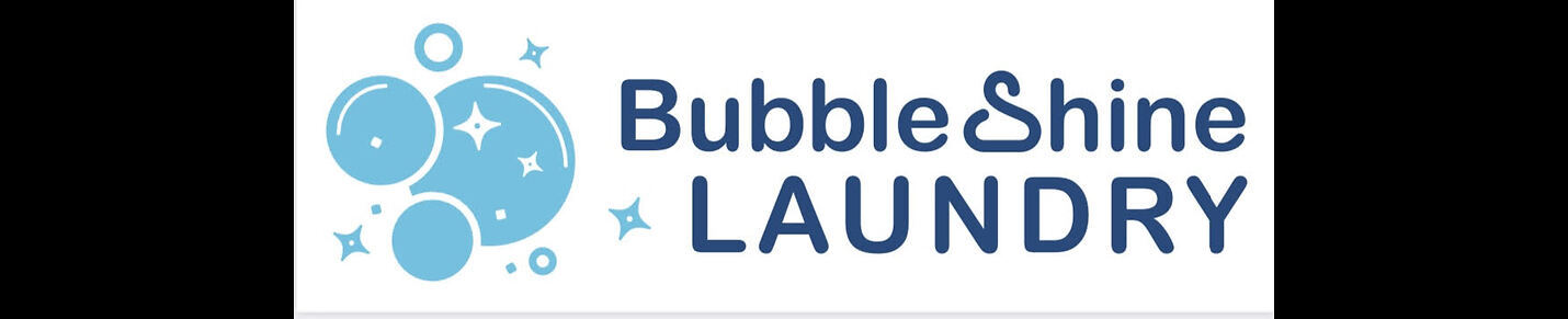 BubbleShineLaundry