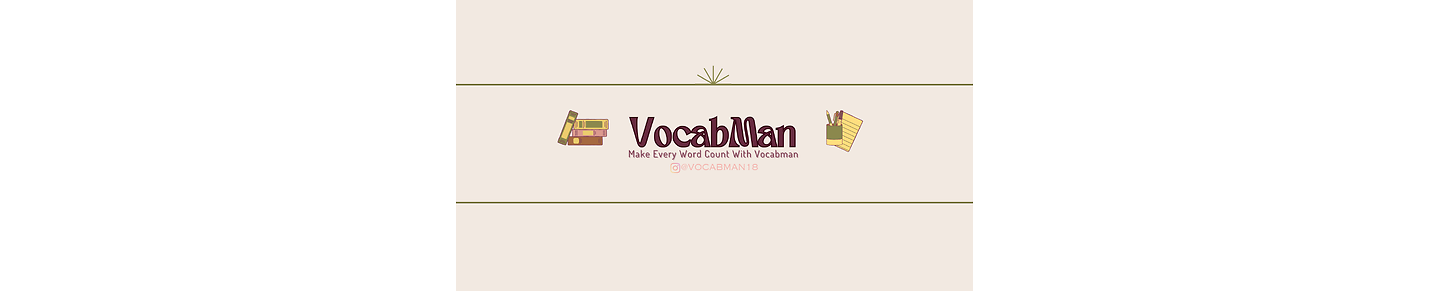 Vocabman18