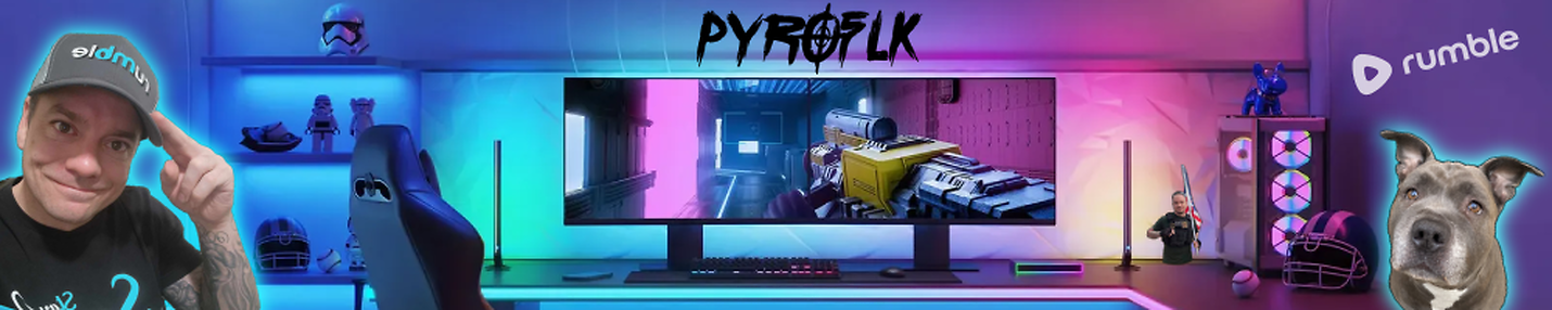 PyroFLK