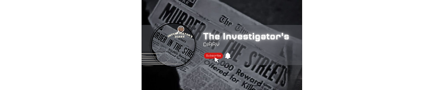 TheInvestigatorsDiary