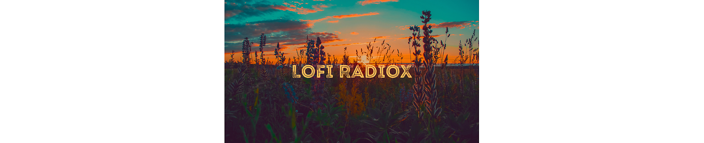 LofiRadioX