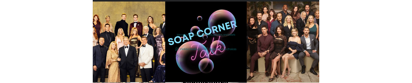 SoapCornerTalk