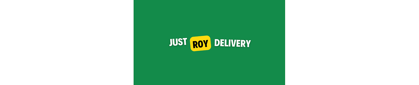 JustRoyDelivery