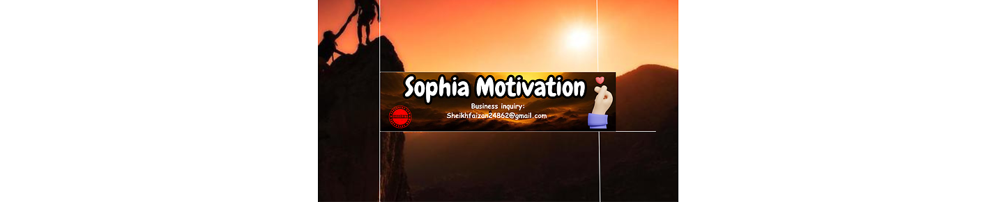 Sophiamotivation