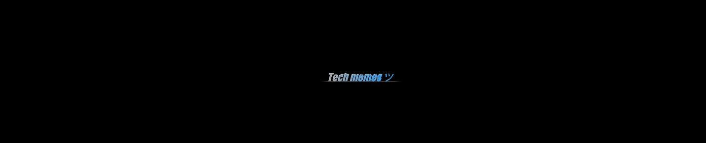 Techmemes