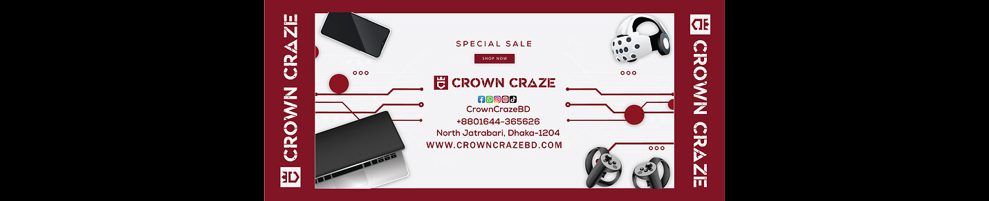 crowncraze