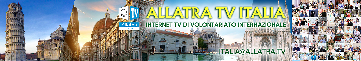 ALLATRA TV Italia