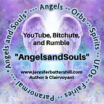 Angels, Soul Orbs, Paranormal, UAPs, etc.