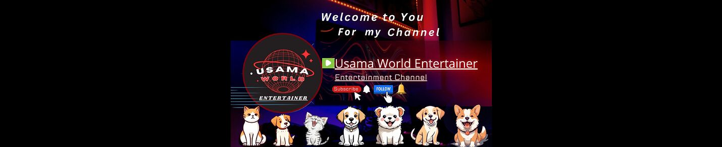 Usama World Entertainer