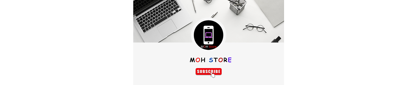 MOHStore Shop to promote products