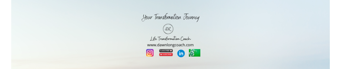 Your Transformation Journey