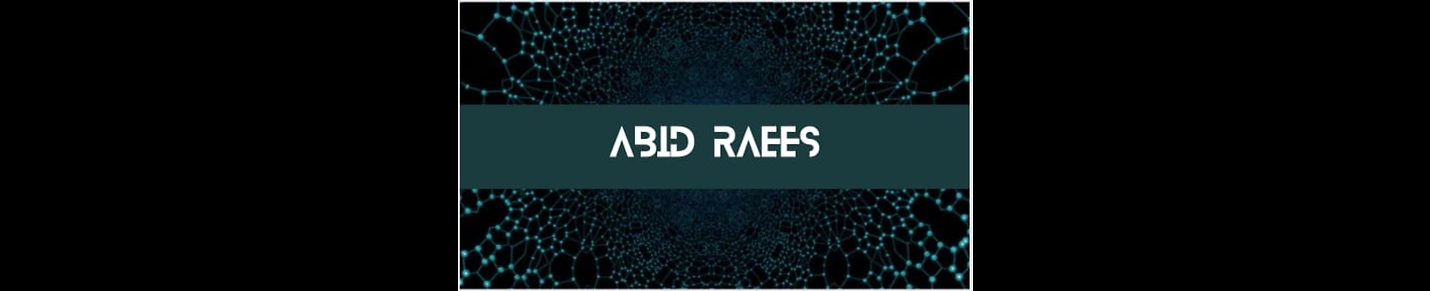 Abid Raees