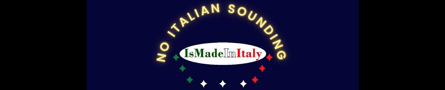 Is Made In Italy