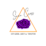 CF Girl Shares Art & Truth