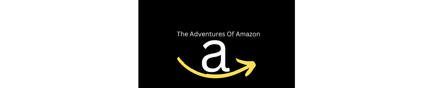 The Adventures Of Amazon