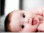 cute baby