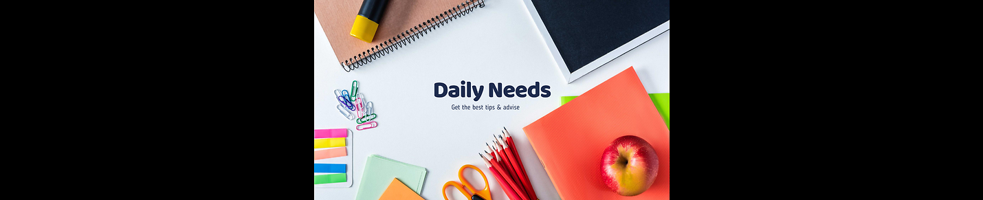 Daily Needs Studio