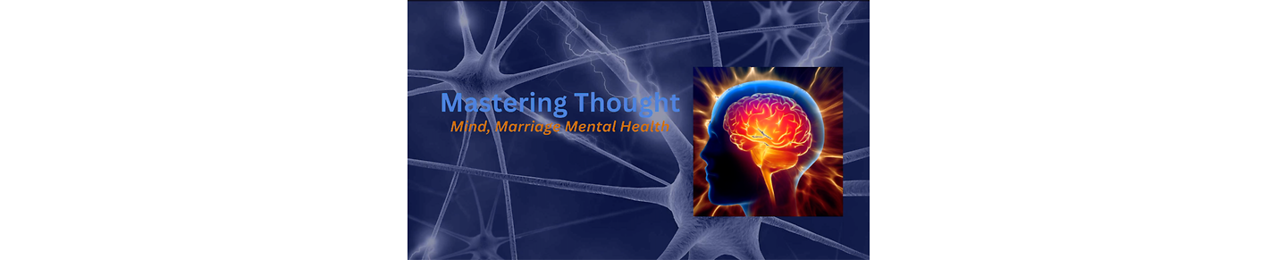 Mastering Thought