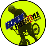 BMX FREESTYLE 1980-1990