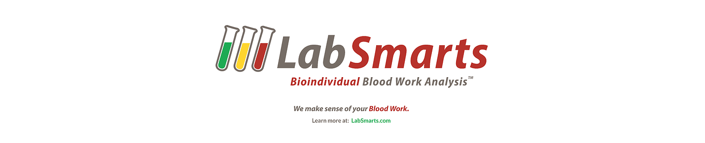 LabSmarts Blood Work Interpretation Software