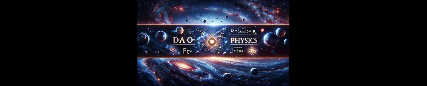 Dao Of Physics