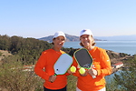 Z Sisters Pickleball - For the Fun of It