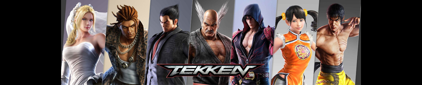 Tekken Game Series