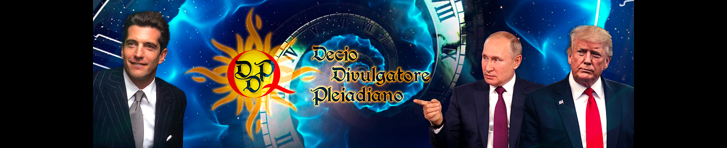 DECIO DIVULGATORE PLEIADIANO