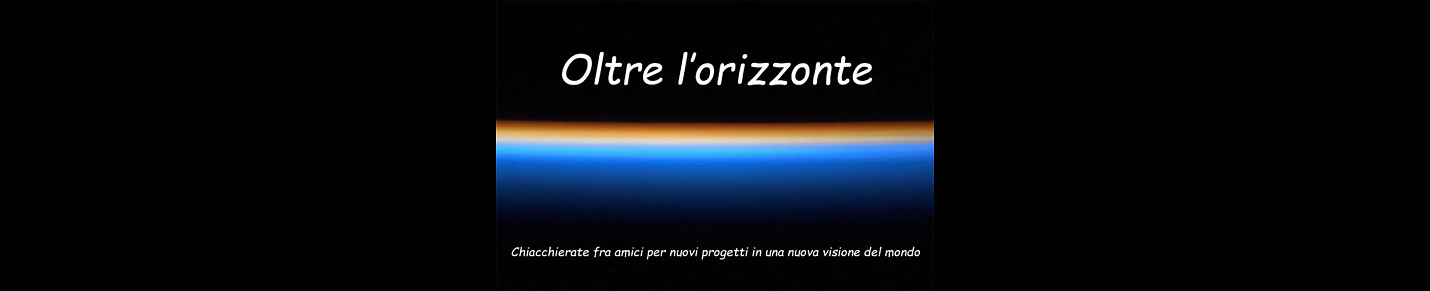 Oltre l'orizzonte