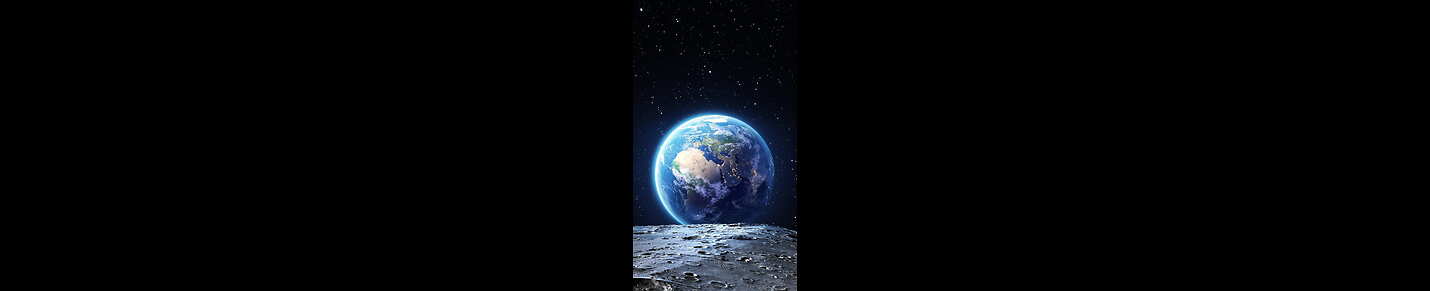 Orbiting Wonder Beyond Earth