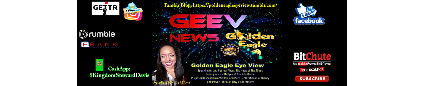 The Golden Eagle Eye View-Back Up Channel