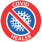 Covid Healer Project