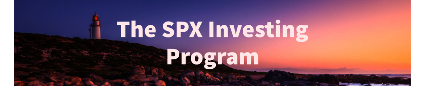 The SPX Investing Program