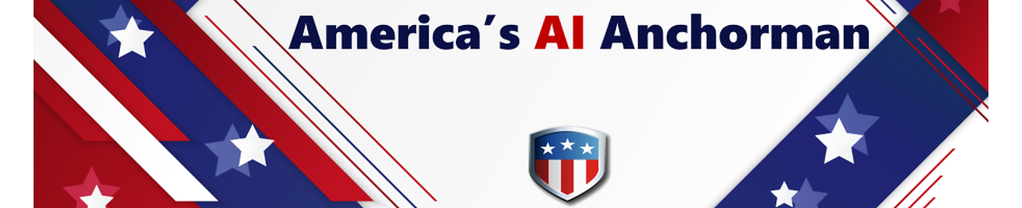 America's AI Anchorman