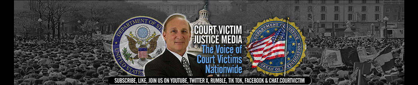 Court Victim Justice Media