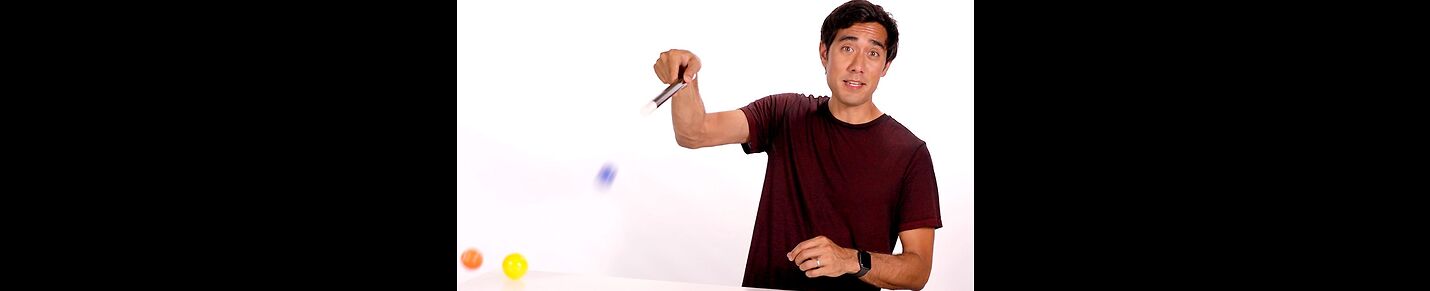 Zach king