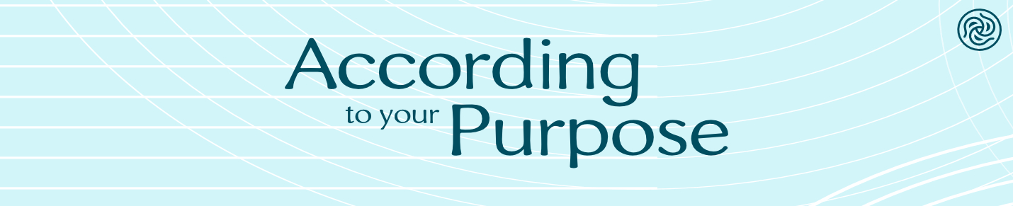 According to your Purpose with Taylor McMahon