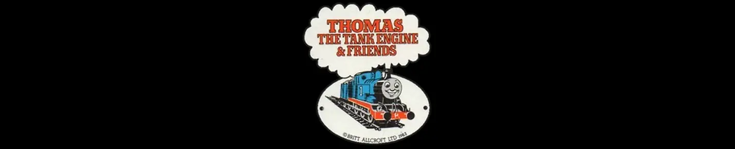 Thomas and Friends: Full Seasons (1984-2024):Thomas the Tank Engine and Friends-Season 02