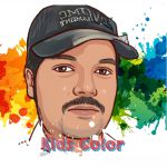 Kids Color With Yousaf Hasham