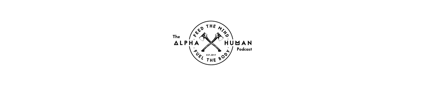 The Alpha Human Podcast