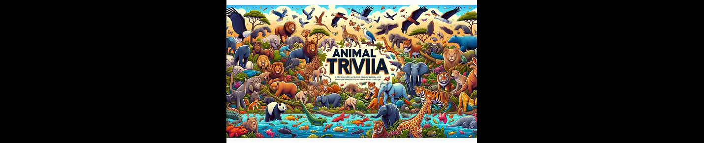 Animal Daily Trivia