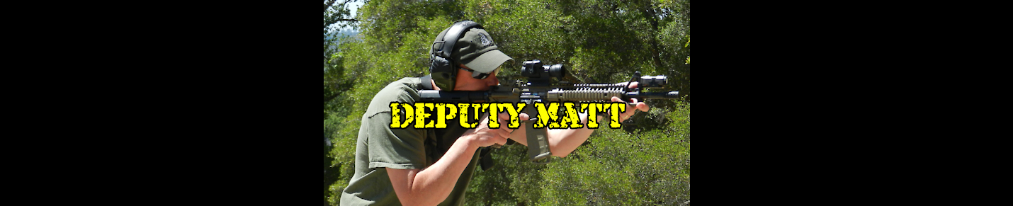 Deputy Matt