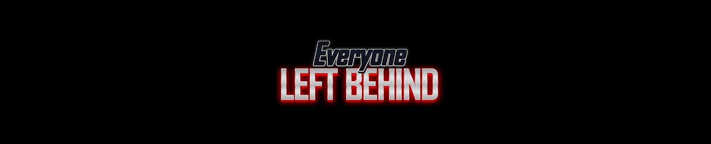 Left Behind Dramatic Audio Series