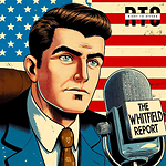 The Whitfield Report Live
