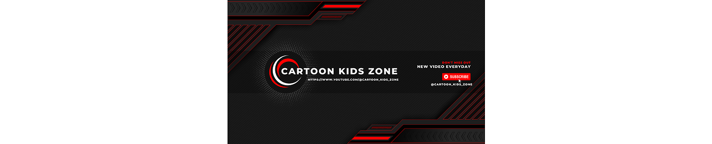 Cartoon Kids Zone