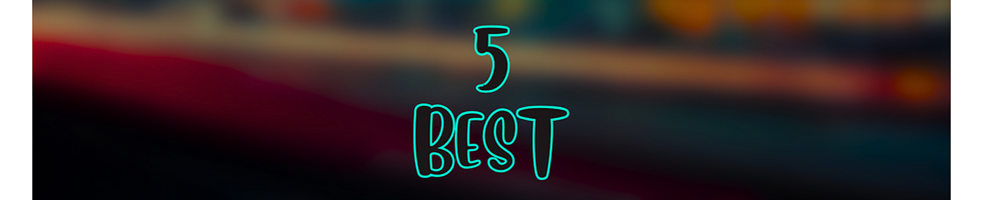 Top 5 Best Reviews