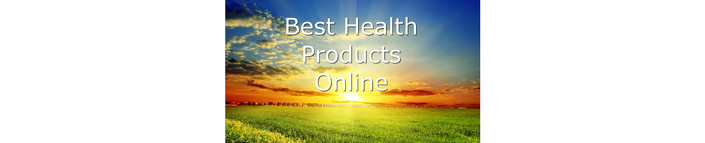 Best Health Products Online