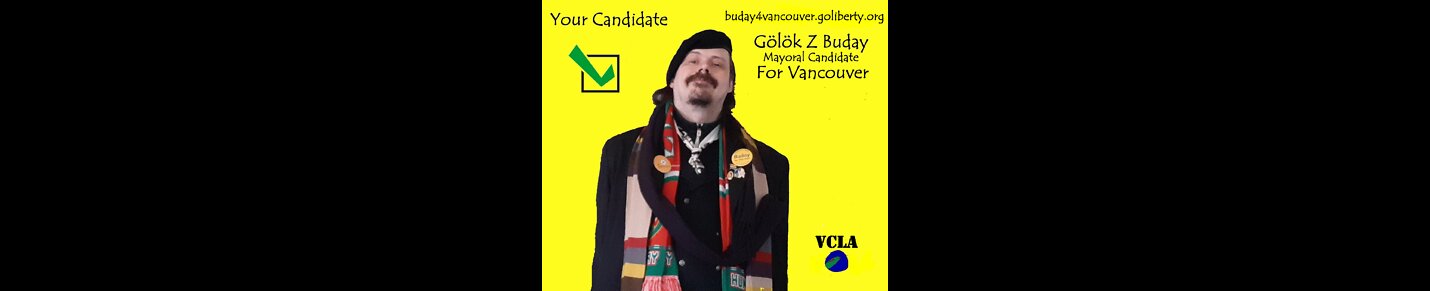 Libertarian Campaigns Of Gölök Z Buday