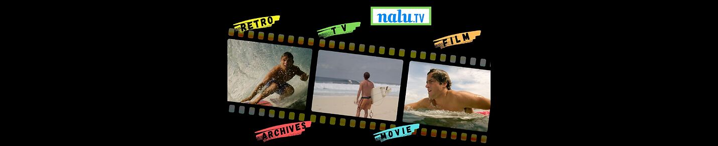 Nalu TV   Surfing is Freedom