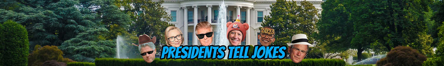 Presidents Tell Jokes